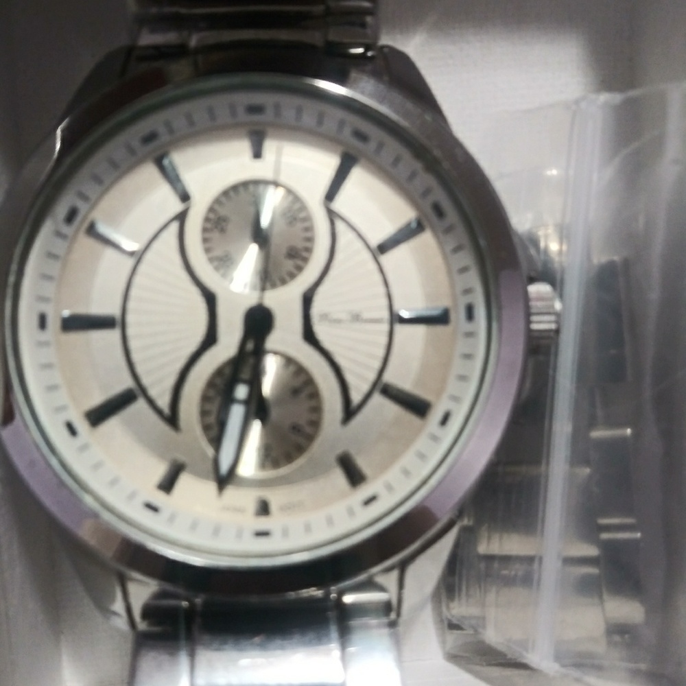 Pierre Bernie Mens Watch model G80728